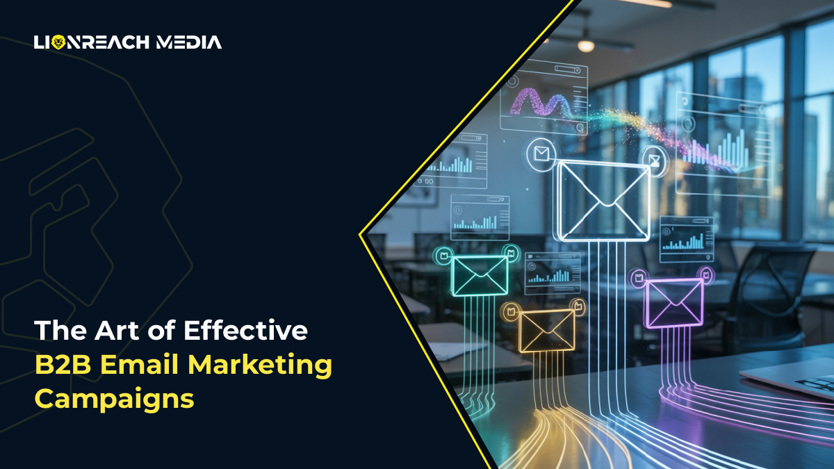 The Art of Effective B2B Email Marketing Campaigns